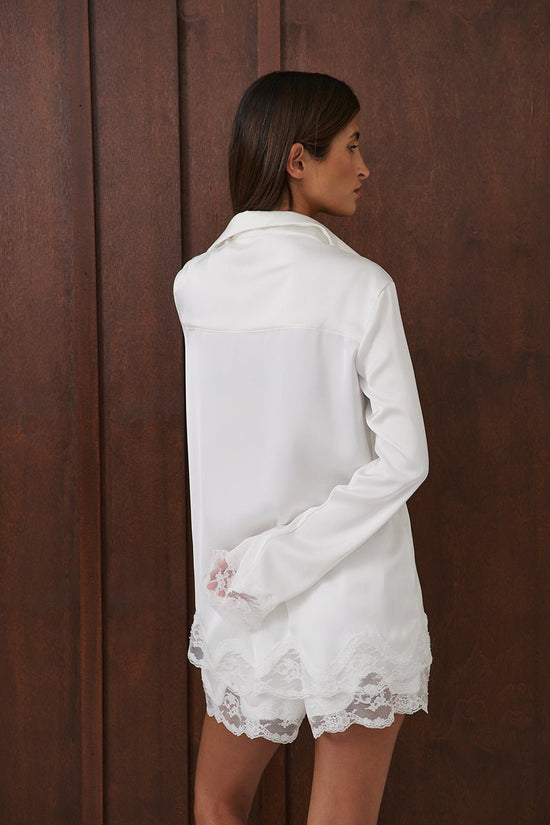 Sebastian Sleep Set Ivory OMFORT