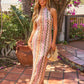 Steve Madden Layra Maxi Dress - Multi OMFORT