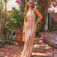 Steve Madden Layra Maxi Dress - Multi OMFORT