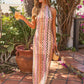 Steve Madden Layra Maxi Dress - Multi OMFORT