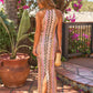 Steve Madden Layra Maxi Dress - Multi OMFORT