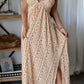 Sun-Kissed Maxi Dress OMFORT