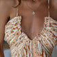 Sun-Kissed Maxi Dress OMFORT