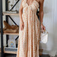 Sun-Kissed Maxi Dress OMFORT