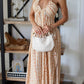 Sun-Kissed Maxi Dress OMFORT