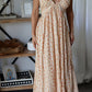 Sun-Kissed Maxi Dress OMFORT
